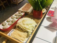 -贤合庄卤味火锅(永年新世纪店)