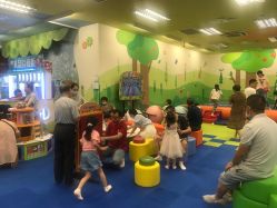 -莫莉幻想儿童乐园(苏州新区永旺店)