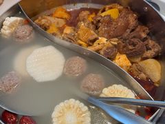 -八合里潮汕鲜牛肉火锅(深圳海岸城店)