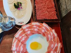-袁老四重庆老火锅(桐梓坡店)