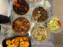 -烤肉宛饭庄(北新桥店)