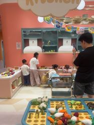-奈尔宝·儿童乐园·亲子餐厅(苏州大悦城店)