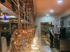 -腾阁自助餐厅(朝林广场店)