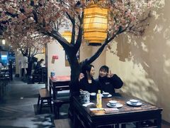 -绿茶餐厅(昌平悦荟店)
