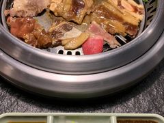 -盛江山自助料理(奥莱锦辉购物广场店)