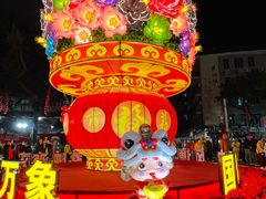 -越秀西湖花市(广州城市广场花卉店)