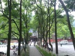 -峨眉山报国寺