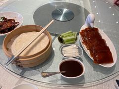 -上海和平饭店龙凤厅 Dragon Phoenix