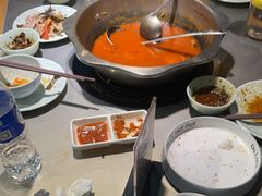 -亮欢寨快活林 酸汤鱼(仁怀店)