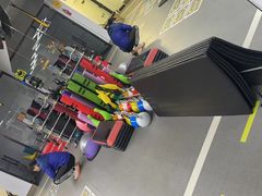 -VS私人健身工作室