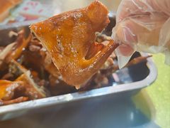 -朱村黄塘建华烧鸡