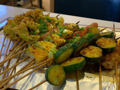 -晓靖轩烧烤(沙河风情店)