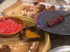 -破瓦寒窑·地摊烤羊排