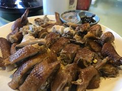 香酥鸡-致美楼(前门店)