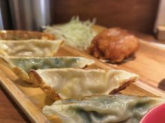 饺子-真打拉面·日式拉面新流派(体育西横街店)