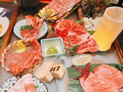 特选和牛上脑芯-300杯·和牛烧肉清酒专门店(廊里店)