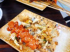-练掌门·火锅&烧烤&烤鱼(北亭店)