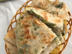 葱花饼-何适山庄 ·可团建(水长城P2停车场店)