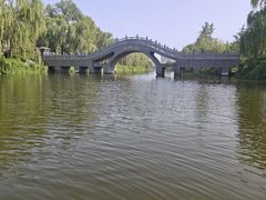 -西安汉城湖景区