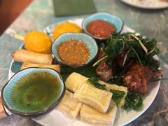 -浩海火烧云傣家菜(京广店)
