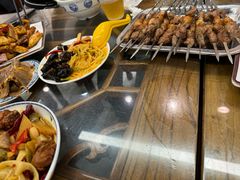 -东方宫·中国兰州牛肉拉面(三里屯店)