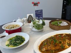 -火福·天湖阁大闸蟹博物馆主题餐厅(浅水湾店)