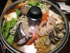 -仓桥家·焗寿司·锅物(光谷步行街店)