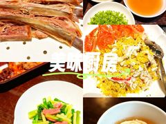 -甄御•海鲜新青岛菜(麦岛店)