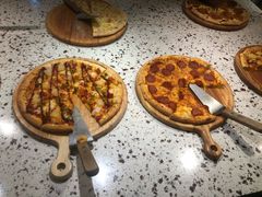 -比格比萨自助(新辰里学清路店)