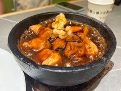 石锅豆腐-阿毛饭店(和义路店)