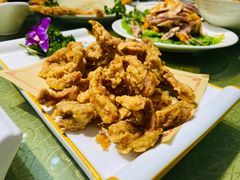 博山炸肉-新味都博山菜