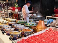 -西安W酒店·WEI全味西餐厅