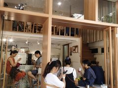大堂-Oasis coffee燕谷咖啡(公信店)