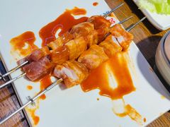 -汉城烧烤(西稍门劳动路店)