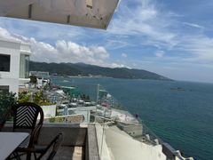 -蜜悦·波西塔诺悬崖海景餐厅
