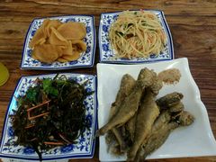 巧拌海带丝-老门刀削面(小酱坊店)