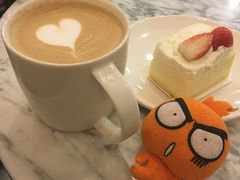 -星巴克(港汇1号办公楼店)
