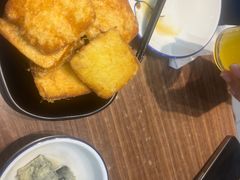 -老红桥炸灌肠牛肚锅烧烤(定福庄店)