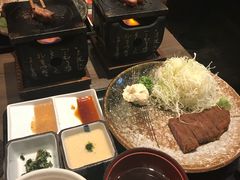 -牛かつもと村(原宿店)