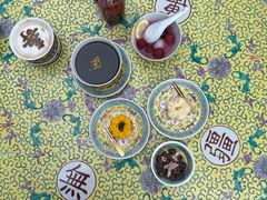 -宫事颐庭·老佛爷贵寿下午茶(颐和园店)