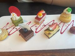 -当米亚诺意大利餐厅(武汉光谷凯悦酒店)