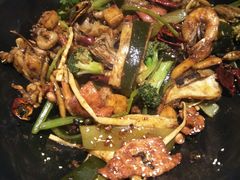-食乐佳麻辣香锅(森林摩尔商业街区店)