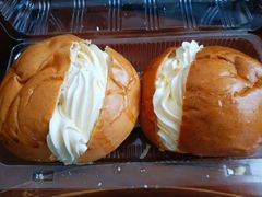 白脱奶油面包-白玉兰食品(汇联商厦店)