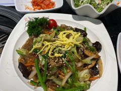 -青松馆韩国料理(香港中路佳世客店)