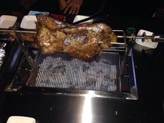 -内蒙古海拉尔烤羊腿·烤全羊·烧烤