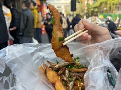 -大马弄蒋师傅美食酥鱼(察院前店)