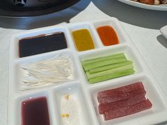 -北平楼·烤鸭·北京菜(牡丹园店)