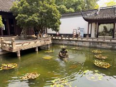 -上海醉白池公园