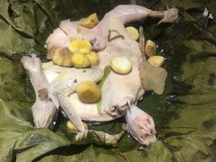 板栗荷香鸡-南京大牌档(济南万象城店)