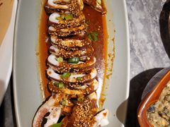 香酱烤鱿鱼-前海沿·青岛菜(乐客城店)